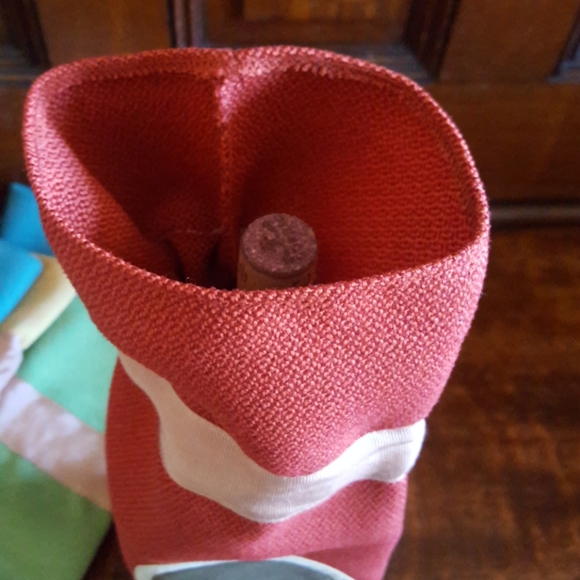 Aster & Sage rust gift bag - Picture 3 of 4